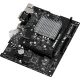 ASRock N100M, Mainboard 