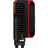 ASUS GeForce RTX 5090 ROG Matrix Platinum, Grafikkarte schwarz/dunkelrot, DLSS 4, 3x DisplayPort, 2x HDMI 2.1