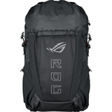 ASUS ROG ARCHER ERGOAIR BP3800, Rucksack schwarz, 40 Liter I bis 18"