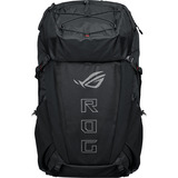 ASUS ROG ARCHER ERGOAIR BP3800, Rucksack schwarz, 40 Liter I bis 18"