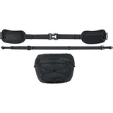 ASUS ROG ARCHER ERGOAIR BP3800, Rucksack schwarz, 40 Liter I bis 18"