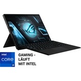 ASUS ROG Flow Z13 (2022) (GZ301ZE-LD002W), Gaming-Notebook schwarz, Windows 11 Home 64-Bit, 120 Hz Display