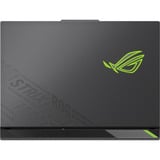 ASUS ROG Strix G16 (G614FR-S5214W), Gaming-Notebook grau/neon-grün, AMD Ryzen 9 9955HX, NVIDIA GeForce RTX 5070 Ti, 32 GB DDR5, 1 TB (1 TB SSD), Windows 11 Home