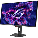 ASUS ROG Strix QD-OLED XG27AQDMES, Gaming-Monitor 67.3 cm (26.5 Zoll), schwarz, QHD, DP, HDMI, Neo Proximity Sensor, 240Hz Panel