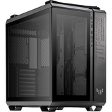 ASUS TUF Gaming GT502, Tower-Gehäuse schwarz, Tempered Glass