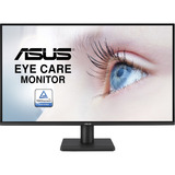 ASUS VA27AQ Eye Care, LED-Monitor 68.6 cm (27 Zoll), schwarz, QHD, IPS, Adaptive-Sync