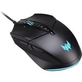 Acer Predator Cestus 335, Gaming-Maus schwarz