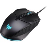 Acer Predator Cestus 335, Gaming-Maus schwarz