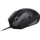 Acer Predator Cestus 335, Gaming-Maus schwarz