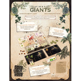 Asmodee First Giants, Brettspiel 