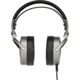 Audeze MM-100 Professionelle Kopfhörer schwarz/silber, Planar-Magnet-Treiber