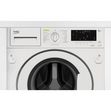 BEKO WDWI85141, Waschtrockner weiß