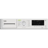 BEKO WDWI85141, Waschtrockner weiß