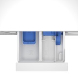 BEKO WDWI85141, Waschtrockner weiß