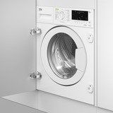 BEKO WDWI85141, Waschtrockner weiß