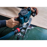 Bosch PRO Abrundfräser Ø 15,9mm, Radius 1,6mm Schaft Ø 8mm, zweischneidig, Anlaufkugellager
