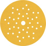 Bosch Professional Expert C470 Schleifblatt, Ø 125mm, K240 Multilochung 50 Stück, für Exzenterschleifer