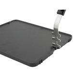 Broil King Guss-Grillplatte für Porta Chef 320, GEM 340, 320 wendbar, glatt / geriffelt
