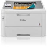 Brother HL-L8240CDW, LED-Drucker grau/hellgrau, USB, LAN, WLAN, NFC, Duplex (Druck)