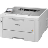 Brother HL-L8240CDW, LED-Drucker grau/hellgrau, USB, LAN, WLAN, NFC, Duplex (Druck)