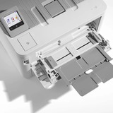 Brother HL-L8240CDW, LED-Drucker grau/hellgrau, USB, LAN, WLAN, NFC, Duplex (Druck)