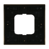 Busch-Jaeger Rahmen 1-fach anthrazit, Retail