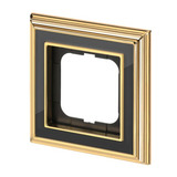 Busch-Jaeger Rahmen 1-fach anthrazit, Retail