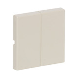 Busch-Jaeger Wippe sav/ews Serienschalter und Taster weiß, Retail