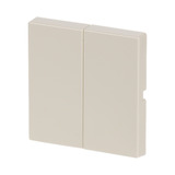 Busch-Jaeger Wippe sav/ews Serienschalter und Taster weiß, Retail