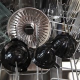 Cecotec Zitruspresse Essential Vita Hyden 600 Steel edelstahl/schwarz, 600 Watt, direkter Saftauslauf