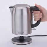 Cloer Edelstahl-Wasserkocher 4519 edelstahl, 1 Liter