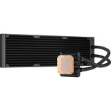 Corsair NAUTILUS II 360 RS LCD Flüssig-CPU-Kühler, Wasserkühlung schwarz