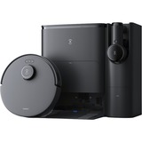 ECOVACS DEEBOT T30S COMBO COMPLETE, Saugroboter schwarz, inkl. All-in-One-OMNIStation