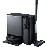ECOVACS DEEBOT T30S COMBO COMPLETE, Saugroboter schwarz, inkl. All-in-One-OMNIStation
