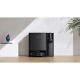 ECOVACS DEEBOT T30S COMBO COMPLETE, Saugroboter schwarz, inkl. All-in-One-OMNIStation