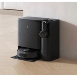 ECOVACS DEEBOT T30S COMBO COMPLETE, Saugroboter schwarz, inkl. All-in-One-OMNIStation