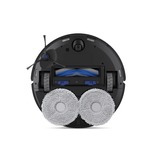 ECOVACS DEEBOT T30S COMBO COMPLETE, Saugroboter schwarz, inkl. All-in-One-OMNIStation