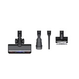 ECOVACS DEEBOT T30S COMBO COMPLETE, Saugroboter schwarz, inkl. All-in-One-OMNIStation