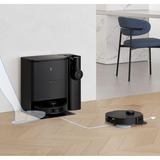 ECOVACS DEEBOT T30S COMBO COMPLETE, Saugroboter schwarz, inkl. All-in-One-OMNIStation