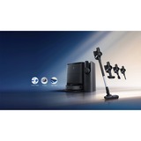 ECOVACS DEEBOT T30S COMBO COMPLETE, Saugroboter schwarz, inkl. All-in-One-OMNIStation