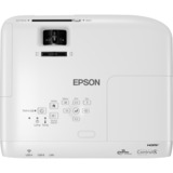 Epson EB-W49, LCD-Beamer weiß, 4000 ANSI-Lumen, WXGA, HDMI