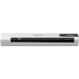 Epson Epson WorkForce DS-80W, Scanner grau, WLAN, USB