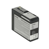 Epson Tinte photoschwarz T580100 (C13T580100) 