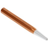 GEDORE red Körner 8-kant, Schaft Ø 12mm Schlagspitze Ø 5mm