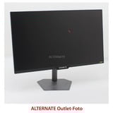 GIGABYTE G27Q2, Gaming-Monitor 68.6 cm (27 Zoll), schwarz, QHD, SS-IPS, HDMI, DP, USB-C, 200Hz Panel