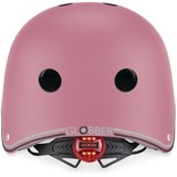 GLOBBER Primo Plus Lights inkl. Helm, Scooter rosa/pink
