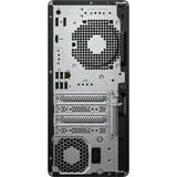 HP EliteDesk 8 Tower G1i (99M80ET), PC-System schwarz, Windows 11 Pro 64-Bit