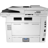 HP LaserJet Enterprise M430f MFP, Multifunktionsdrucker grau/schwarz, USB, LAN, Scan, Kopie, Fax