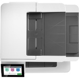 HP LaserJet Enterprise M430f MFP, Multifunktionsdrucker grau/schwarz, USB, LAN, Scan, Kopie, Fax, Duplex (Druck)