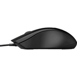 HP Wired Maus 100 schwarz